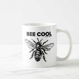 Bee Cool Koffiemok
