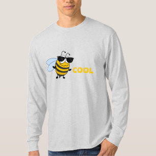 Bee Cool Mannen van Funny Trendy Bee T-shirt