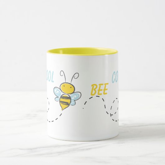BEE COOL MOK (Midden)