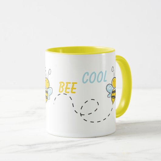 BEE COOL MOK (Voorkant rechts)