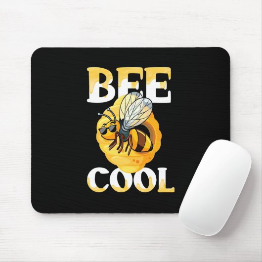 Bee Cool Muismat (Met muis)