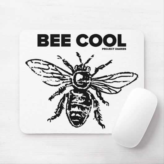 Bee Cool Muismat (Met muis)