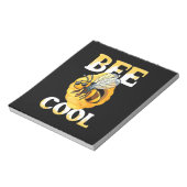 Bee Cool Notitieblok (Linkerzijde)