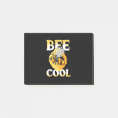 Bee Cool Post-it® Notes (Voorkant)