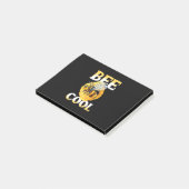 Bee Cool Post-it® Notes (Schuin)