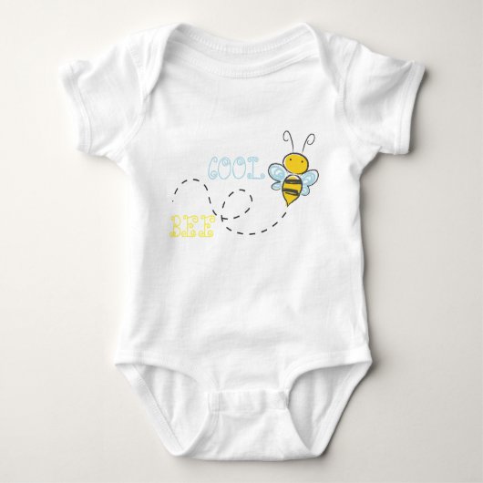 BEE COOL ROMPER (Voorkant)