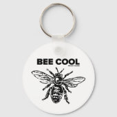 Bee Cool Sleutelhanger (Voorkant)