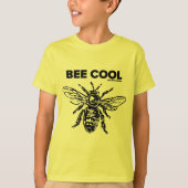 Bee Cool T-shirt (Voorkant)