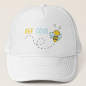 BEE COOL TRUCKER PET (Voorkant)