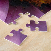 Bee Cosmo, Honey Bee en Cosmo Flower Legpuzzel (Zijkant)