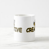 BEE CREATIEF  KOFFIEMOK (Center)