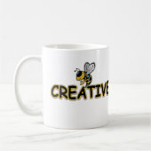 BEE CREATIEF  KOFFIEMOK (Links)