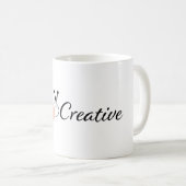 Bee Creative Koffiemok (Voorkant rechts)
