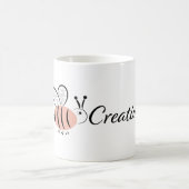 Bee Creative Koffiemok (Center)