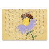 Bee Custom Insect Lezing Flashcards Kaart (Voorkant)