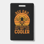 Bee Dad Badge<br><div class="desc">Bee Dad</div>
