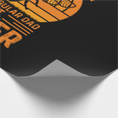 Bee Dad Cadeaupapier (Hoek)