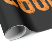 Bee Dad Cadeaupapier (Rol Hoek)