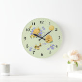 Bee Dance Party Grote Klok (Huis)