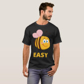 BEE EASY T-SHIRT (Voorkant volledig)