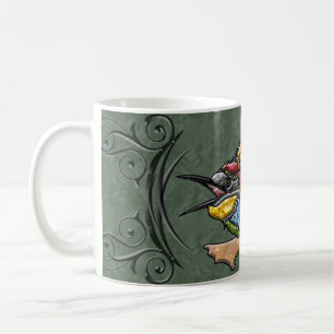 Bee Eater Bird Koffiemok