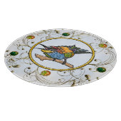 Bee Eater Bird Snijplank (Hoek)