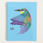 BEE EATER PLANNER (Voorkant)