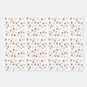 Bee- en buggingpapier inpakpapier vel (Voorkant 2)