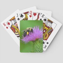 Bee- en Thistle-speelkaarten Speelkaarten