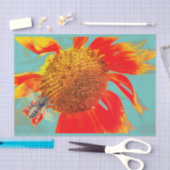 BEE- EN ZONKERE WEEFSELPAPIER TISSUEPAPIER (Craft)