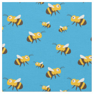 Bee Fabric Stof