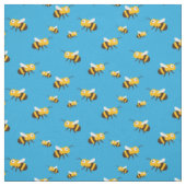 Bee Fabric Stof (Swatch)