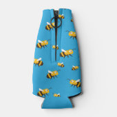 Bee fleskoeler flesjeskoeler (Achterkant)