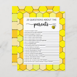 Bee florale spelletjes