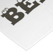 Bee Friendly Bee Gifts ,I Love Bee,Beekeeping Gift Tafelkleed (Gekanteld)