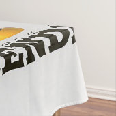 Bee Friendly Bee Gifts ,I Love Bee,Beekeeping Gift Tafelkleed (Voorbeeld)