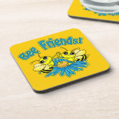 Bee Friends Drankjes Onderzetter (Linkerzijde)