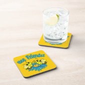 Bee Friends Drankjes Onderzetter (Rechterzijde)
