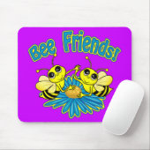 Bee Friends Muismat (Met muis)