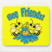 Bee Friends Muismat (Voorkant)
