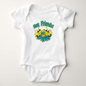 Bee Friends Romper (Voorkant)