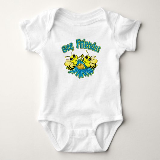 Bee Friends Romper (Voorkant)