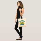 Bee Friends Tote Bag (Voorkant (model))