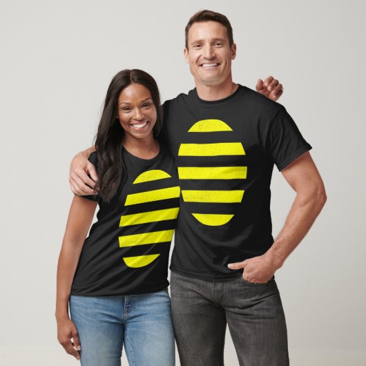 Bee Funny Bumblebee T-shirt (Unisex)