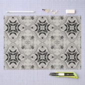 Bee Garden Tissuepapier (Craft)