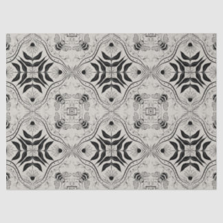 Bee Garden Tissuepapier