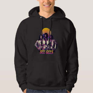 Bee Gees Live For Men And Women Hoodie