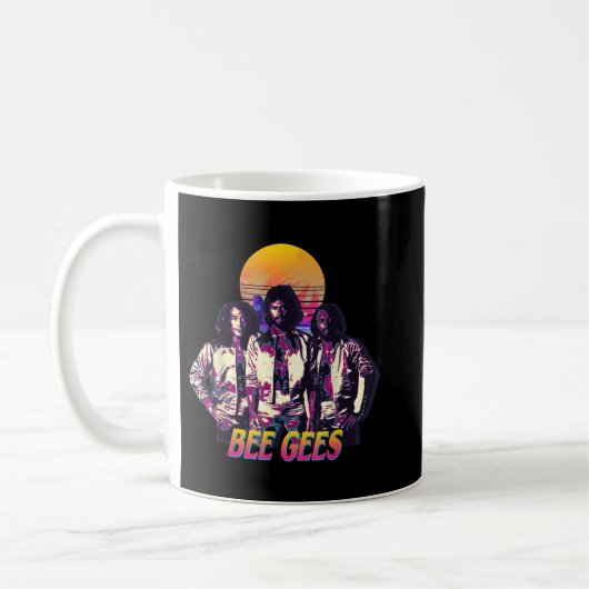 Bee Gees Live For Men And Women Koffiemok (Links)