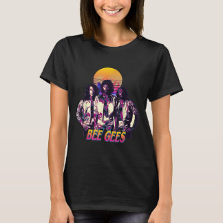 Bee Gees Live For Men And Women T-shirt