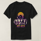Bee Gees Live For Men And Women T-shirt (Design voorkant)